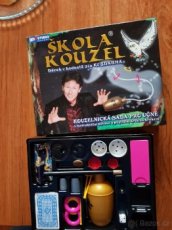 hra Škola kouzel