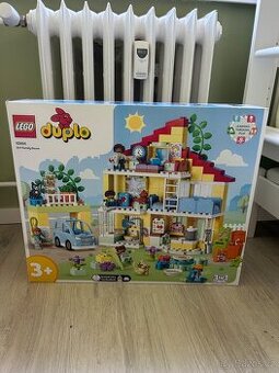 Lego duplo rodinný dům 3v1 10994
