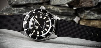 Hodinky Citizen Promaster Marine Automatic Fujitsubo NB6021-