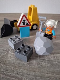 Lego duplo 10930 - Buldozer