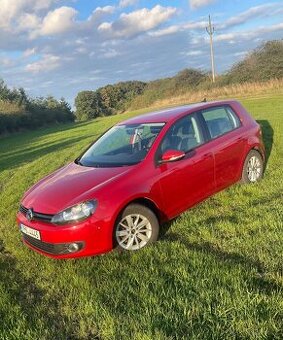 Golf 1.4 Tsi 90kw Hezký stav