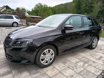 Škoda Fabia III. 1.2 TSI 66kW Combi - 1