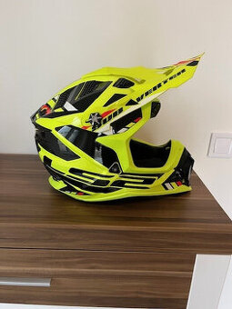 Helma na motokros LS2