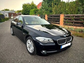 Prodám Bmw řada 5 f10  3.0 X-DRIVE r.v.2012