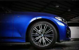 Originální zimní sada BMW M-paket 18” 790M G20, G21, G22