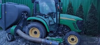 John Deere 3720