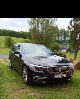 BMW 530 D, xDrive, G5K, kombi, 3.0,195kw(265ps) 2017/07 - 1