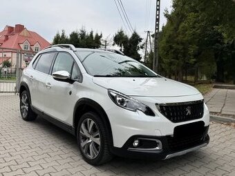 Peugeot 2008 1.2 Pure Tech GPF Crossway S&S