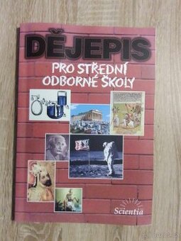 Dějepis pro střední odborné školy - Vratislav Čapek