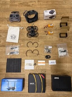 FPV set GEPRC Cinelog 25 V2