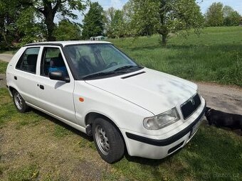 škoda felicia speciál 1.3 mpi 50kw LX rv:2000