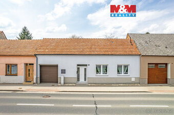 Prodej rodinného domu v Neslovicích. - 1