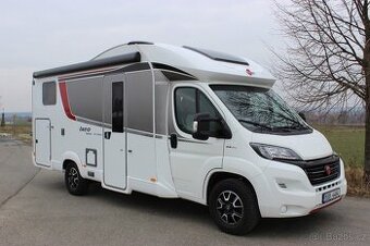 Burstner IXEO 710 TOP STAV