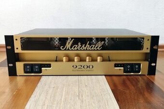 Marshall 9200 Dual Mono Block