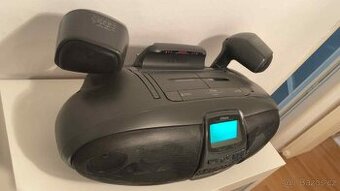Kazetak Victor RC-X999