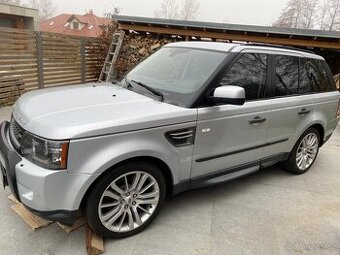 Prodám Range Rover sport 3.0 tdv6