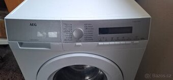 Pračka AEG model L76270SL-na náhradní díly