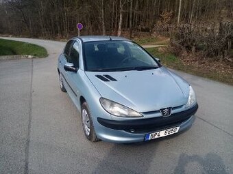 Peugeot 206 1.9.Diesel.