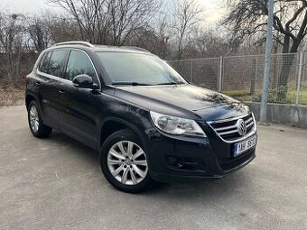 Prodám Volkswagen Tiguan