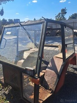 Ram brněnské kabiny typ Bk 6011.