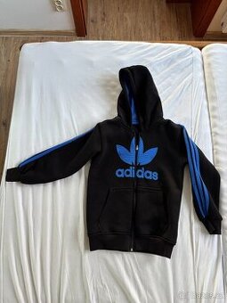 Mikina Adidas (vel. 164)