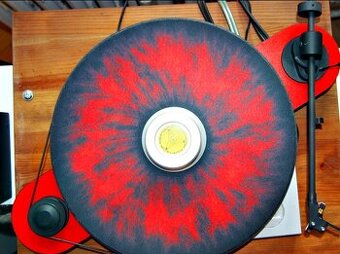 GRAMO PRO - JECT ELEMENTAL / Ferrari Red