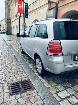 Opel Zafira B