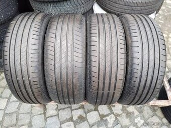 195/55/16 letní pneu CONTINENTAL a BRIDGESTONE 195/55 R16