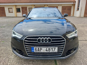 Audi A6 3.0 TDi 200kw r.v. 2016
