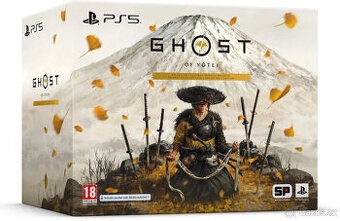 Ghost of Yotei - Collector's Edition PS5 (Nová Nerozbalená)