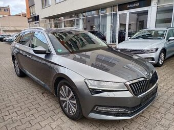 Škoda Superb 3 Combi 2.0TDI 110kW DSG - záruka Autodraft
