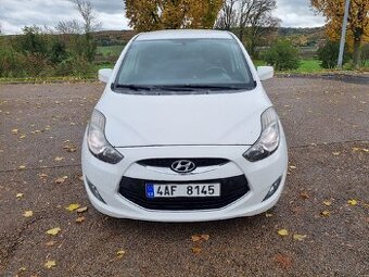 Hyundai ix20, 1.4 CRDi, servírované