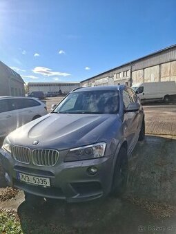 X3 3,0D 190 kw Automatická převodovka