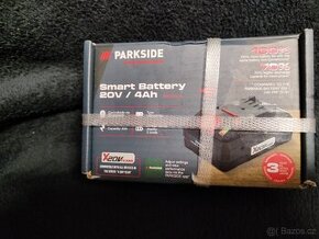 Smart Baterie Parkside 20V/4Ah
