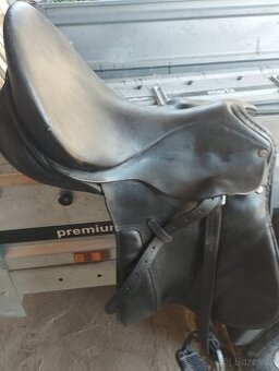 Prodám sedlo Pfiff Pilot