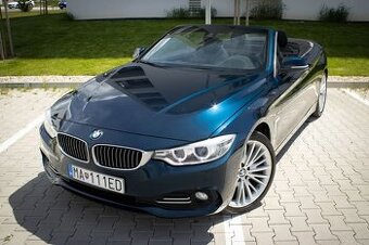 BMW 420d Cabrio F33 A/T LUXURY