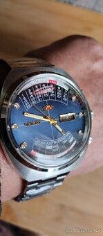 SLEVA-- hodinky ORIENT AUTOMATIK MULTIKALEDAR