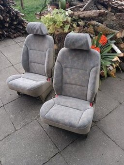 Sedačky na Fiat Ulysse