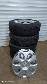 Zimní kola na Opel 185/65r15