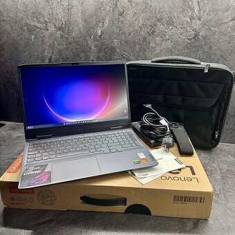 Lenovo LOQ (32GB-ram | Ryzen 7 | RTX 4060 8GB) + Záruka
