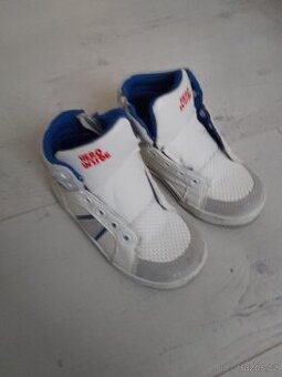 Chlapecké boty značky lupilu