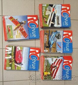 RC Revue 2014 - 2021