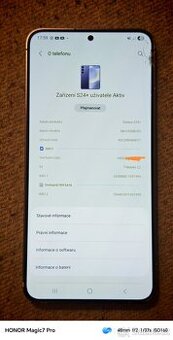 Samsung S24+ 12/256gb