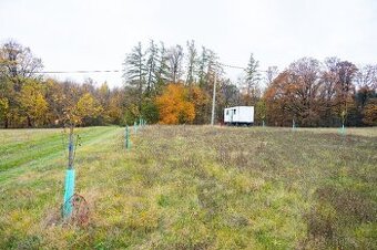 Zahrada, pozemek, Bělkovice-Lašťany 1900m2