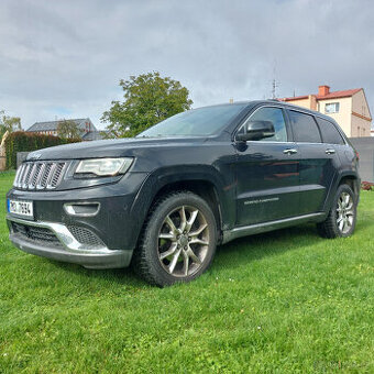 JEEP grand cherokee 3.0 CRD 184KW