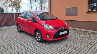 Toyota Yaris, 1.3i / 73KW najeto 99 000 KM