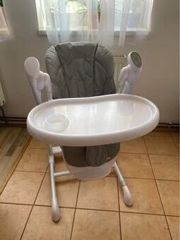 jídelní židlička vajíčko