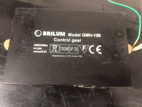 Elektronický předřadník Brilum