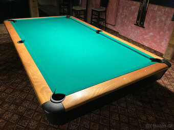Kulečník pool 9ft