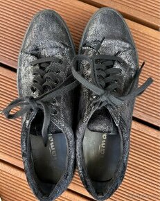 Dámské polobotky Tamaris vel. 38 jako nové